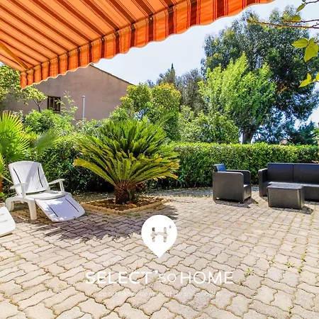 Selectsohome - Evasion A Aiguebelle 4 Pers - Londine-12 Le Lavandou