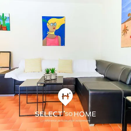 Apartament Selectsohome - Evasion A Aiguebelle 4 Pers - Londine-12
